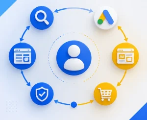 الفرق بين Google Ads و SEO | أيهما أفضل لموقعك في 2026؟