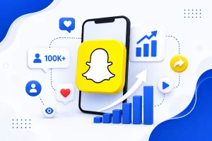 كيفية زيادة المشاهدات على سناب شات