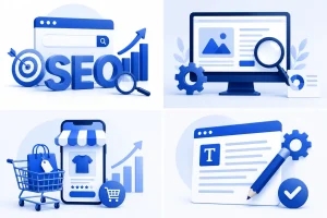 طرق تحسين SEO للمنتجات والمحتوى