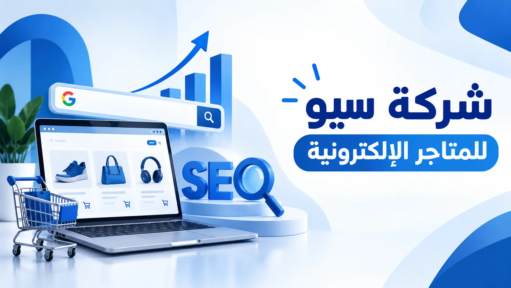 شركة سيو للمتاجر الإلكترونية