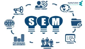 التسويق عبر محركات البحث (SEM)