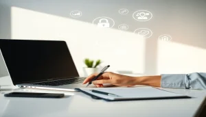 كيفية كتابة محتوي تسويقي جذاب 2025