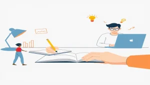 كيفية صياغة محتوى تسويقي جذاب لعام 2025.