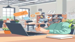 كيفية كتابة محتوي تسويقي جذاب 2025