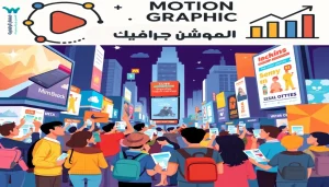 أفضل شركة موشن جرافيك في السعودية