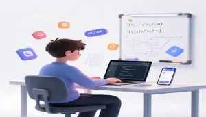تعلم أساسيات البرمجة للمبتدئين من الصفر
