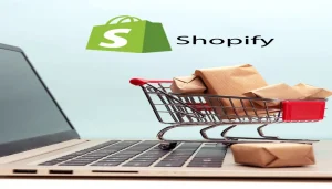 إنشاء متجر إلكتروني علي شوبيفاي - Shopify