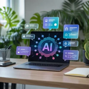 إنشاء متجر إلكتروني مجاني بالذكاء الاصطناعي