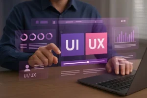 مبادئ UI UX الأساسية | دليل تصميم واجهة وتجربة مستخدم ناجحة