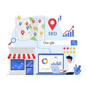 طرق تحسين السيو المحلي في السعودية (Local SEO)