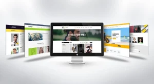 إنشاء موقع ويب احترافي خطوة بخطوة