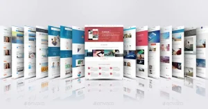 إنشاء موقع ويب احترافي خطوة بخطوة