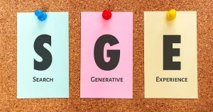 كيف تكتب محتوى يتصدر SGE في 2026 (AI Overview)