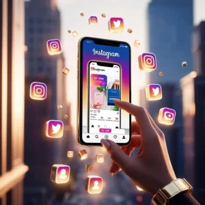 طريقة زيادة المشاهدات على إنستجرام Instagram