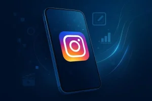 طريقة زيادة المشاهدات على إنستجرام Instagram