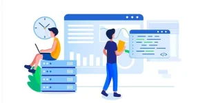 ما هو Frontend و Backend والفرق بينهما؟