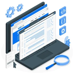 ما هو Frontend و Backend والفرق بينهما؟