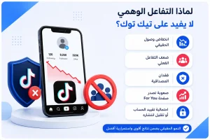 زيادة مشاهدات ولايكات تيك توك مجاناً 2026 