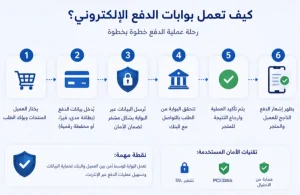 بوابات الدفع الإلكتروني في السعودية