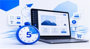 تصميم موقع إلكتروني مجاني في 5 دقائق فقط! 